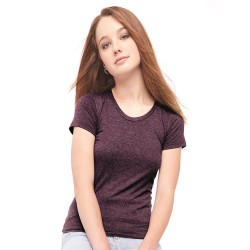 American Apparel - Women’s 50/50 Tee