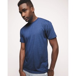 American Apparel - USA-Made 50/50 Tee