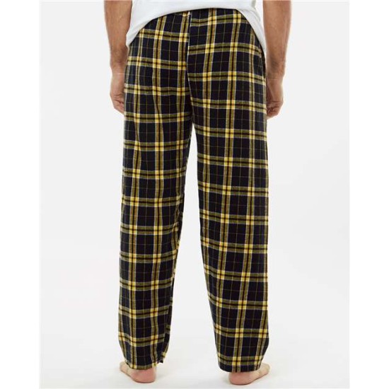 Harley Flannel Pants - BM6624