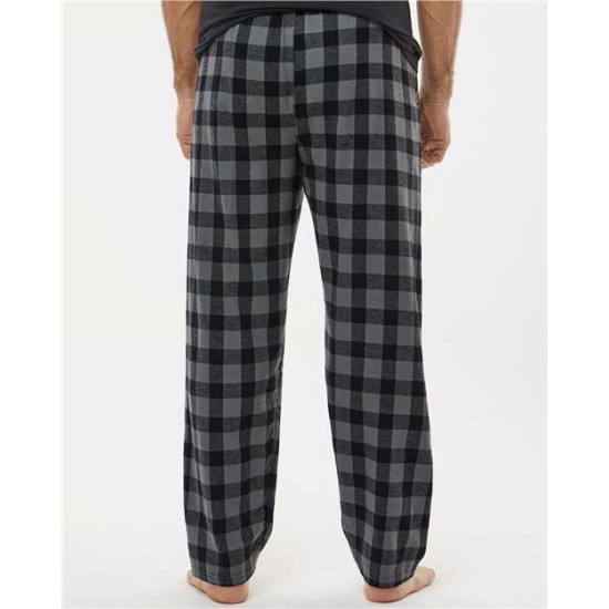 Harley Flannel Pants - BM6624