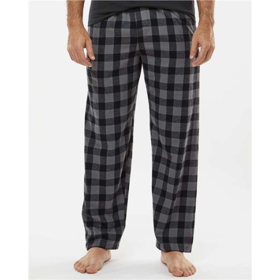 Harley Flannel Pants - BM6624