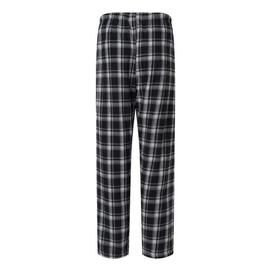 Harley Flannel Pants - BM6624