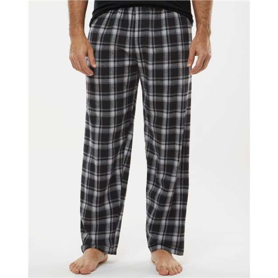 Harley Flannel Pants - BM6624