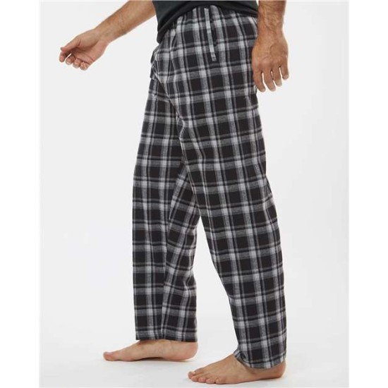 Harley Flannel Pants - BM6624