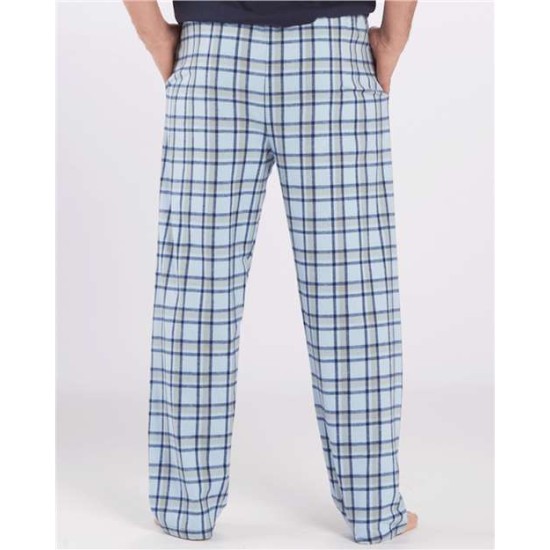 Harley Flannel Pants - BM6624