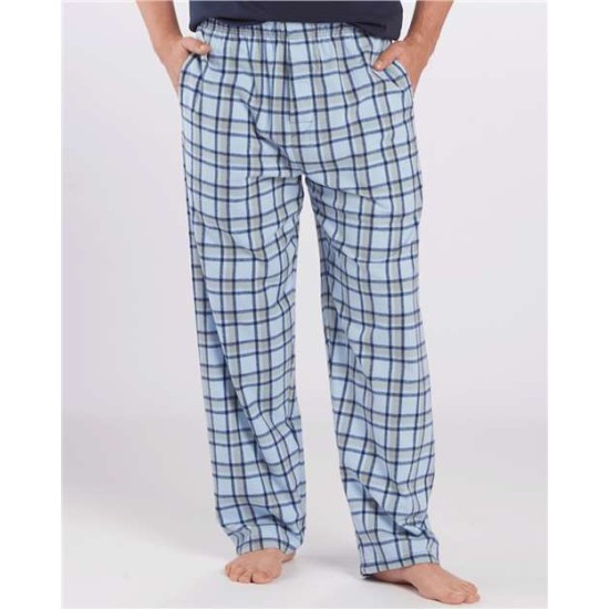 Harley Flannel Pants - BM6624