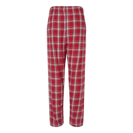 Harley Flannel Pants - BM6624