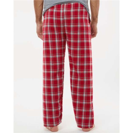 Harley Flannel Pants - BM6624