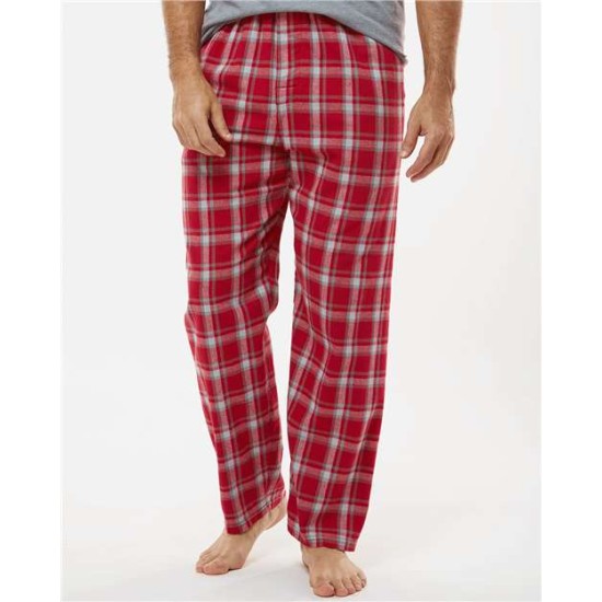 Harley Flannel Pants - BM6624