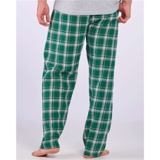 Harley Flannel Pants - BM6624