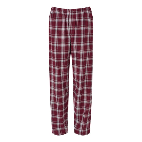 Harley Flannel Pants - BM6624