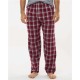 Harley Flannel Pants - BM6624