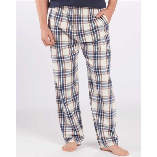 Harley Flannel Pants - BM6624