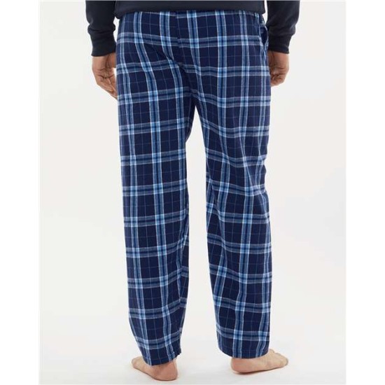 Harley Flannel Pants - BM6624