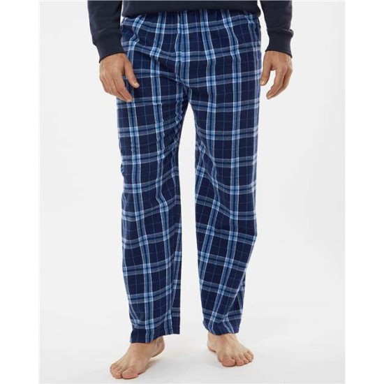 Harley Flannel Pants - BM6624