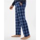 Harley Flannel Pants - BM6624