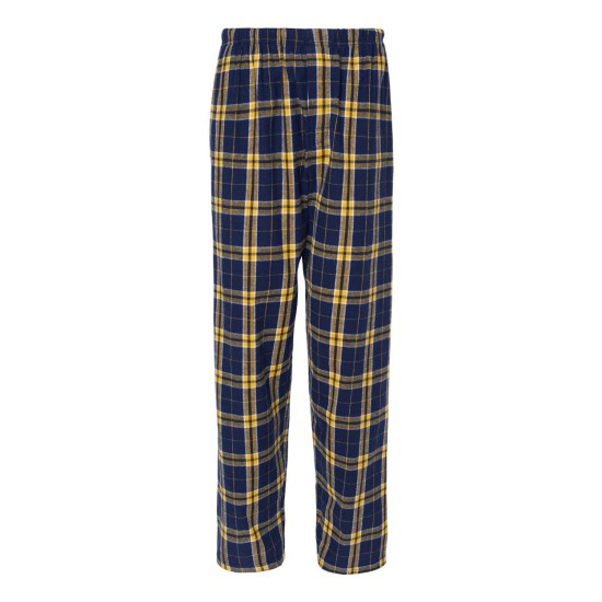 Harley Flannel Pants - BM6624