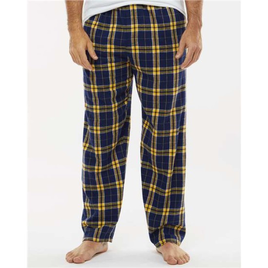 Harley Flannel Pants - BM6624