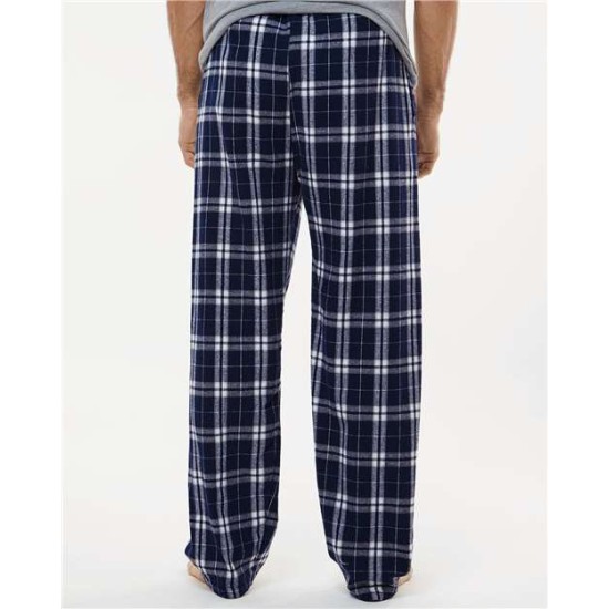 Harley Flannel Pants - BM6624