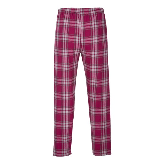 Harley Flannel Pants - BM6624