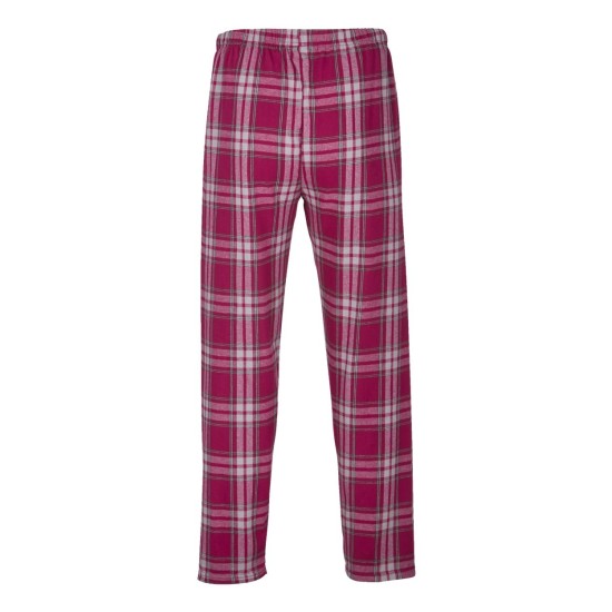 Harley Flannel Pants - BM6624