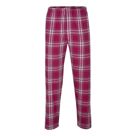 Harley Flannel Pants - BM6624