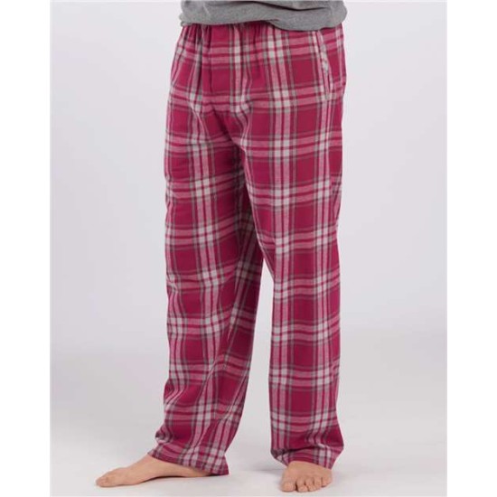 Harley Flannel Pants - BM6624