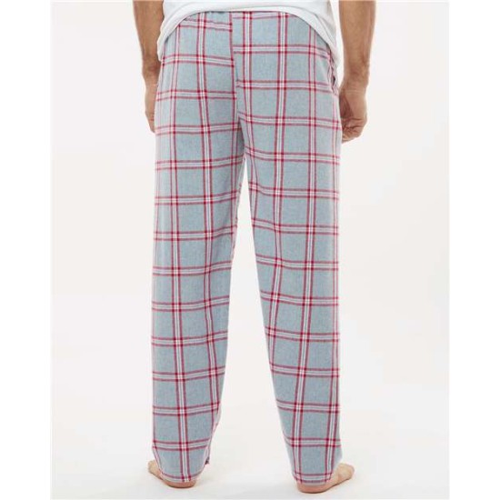 Harley Flannel Pants - BM6624