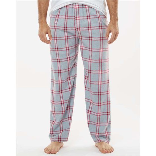 Harley Flannel Pants - BM6624