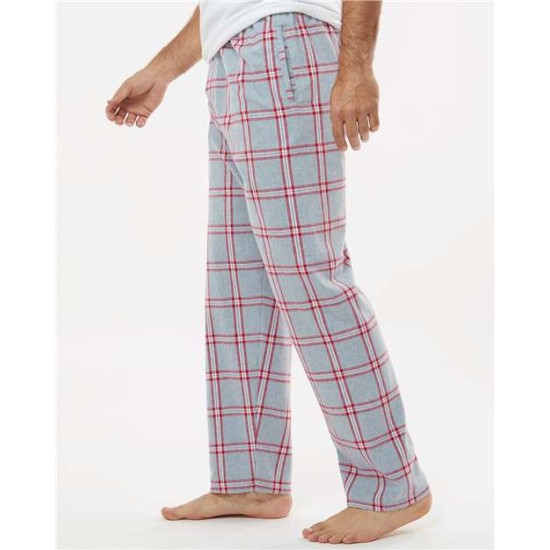 Harley Flannel Pants - BM6624