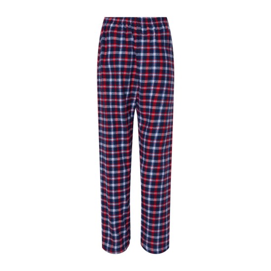 Harley Flannel Pants - BM6624