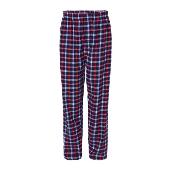 Harley Flannel Pants - BM6624