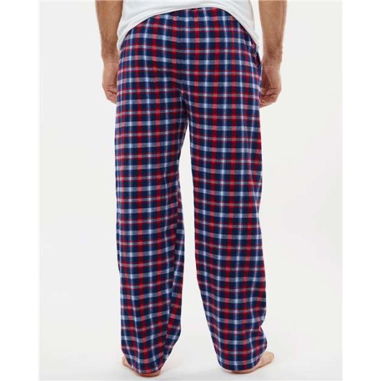 Harley Flannel Pants - BM6624