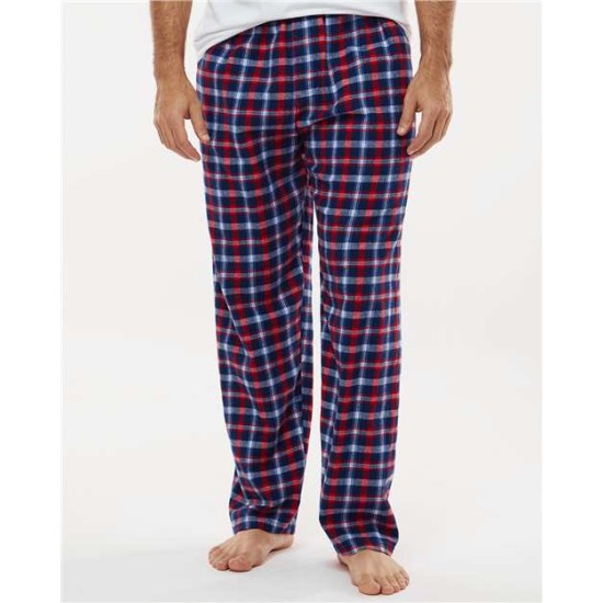 Harley Flannel Pants - BM6624