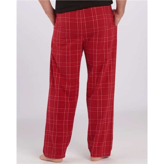 Harley Flannel Pants - BM6624