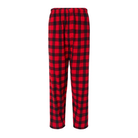 Harley Flannel Pants - BM6624