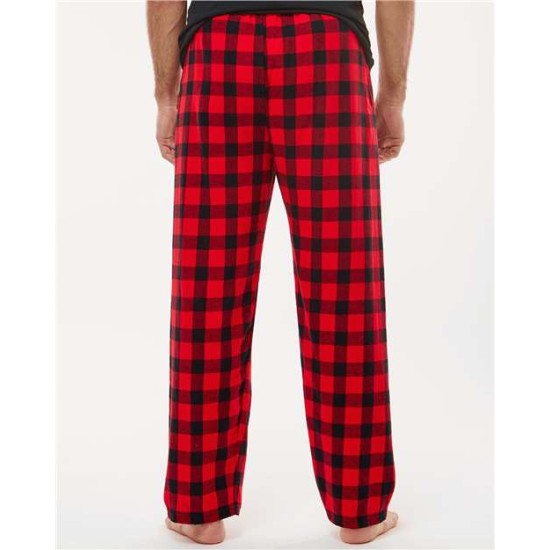 Harley Flannel Pants - BM6624