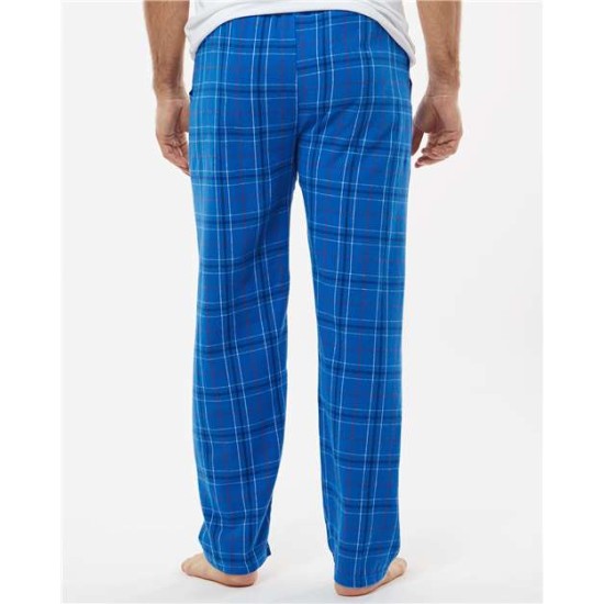 Harley Flannel Pants - BM6624