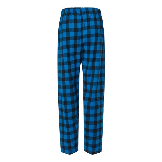 Harley Flannel Pants - BM6624