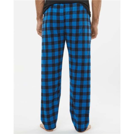 Harley Flannel Pants - BM6624