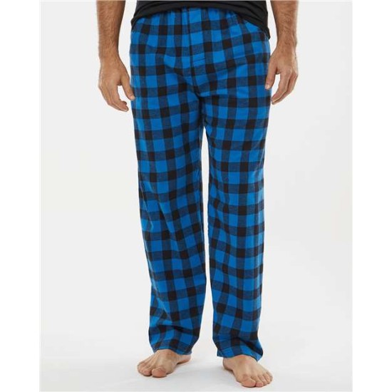 Harley Flannel Pants - BM6624