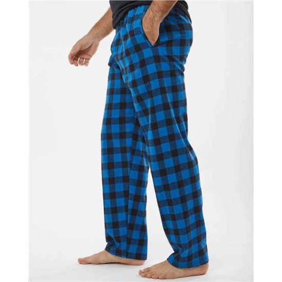 Harley Flannel Pants - BM6624