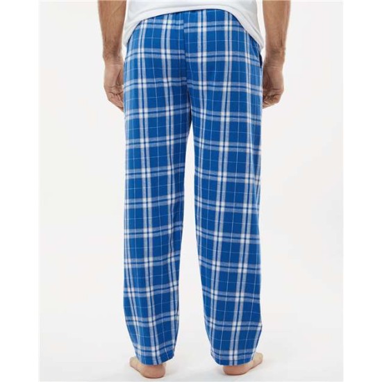 Harley Flannel Pants - BM6624