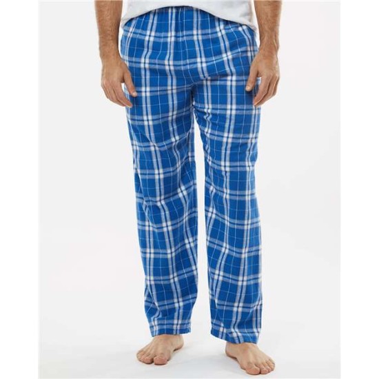 Harley Flannel Pants - BM6624