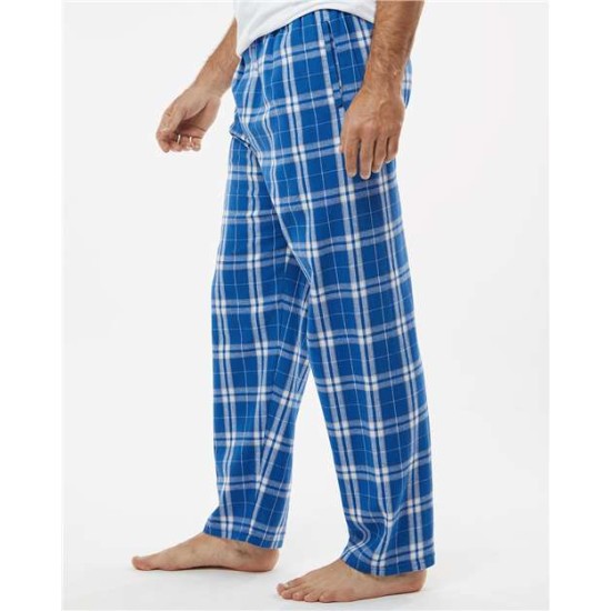 Harley Flannel Pants - BM6624