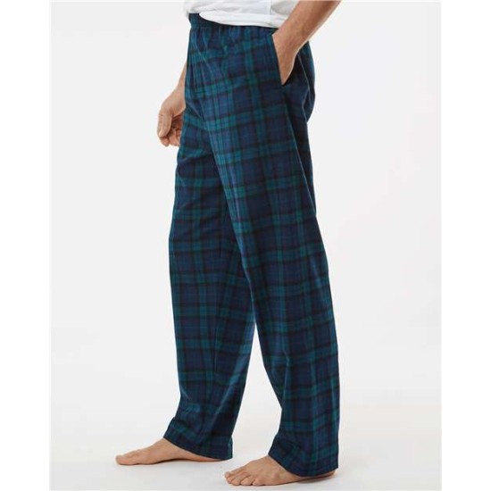 Harley Flannel Pants - BM6624