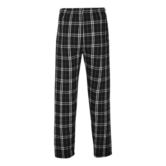 Harley Flannel Pants - BM6624