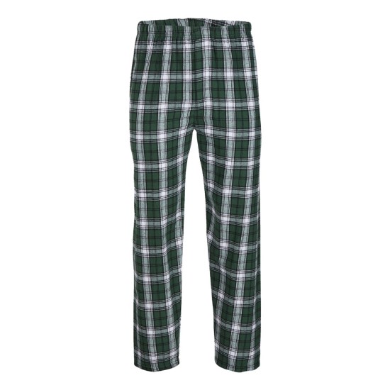 Harley Flannel Pants - BM6624