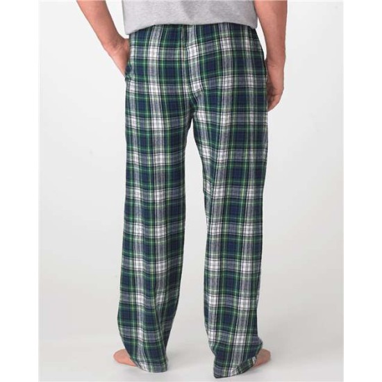 Harley Flannel Pants - BM6624