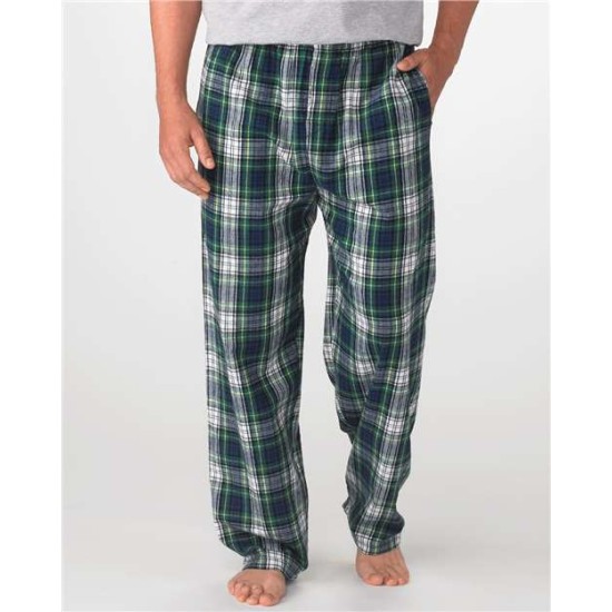 Harley Flannel Pants - BM6624